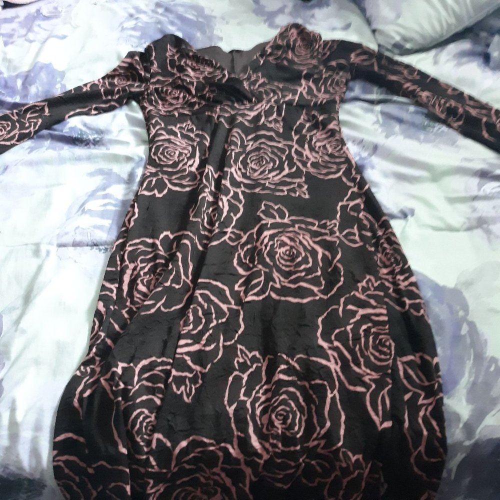 Rose dress